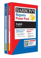 Regents English Power Pack  Revised Edition 1506266649 Book Cover