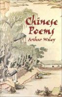 Chinese Poems 0486411028 Book Cover