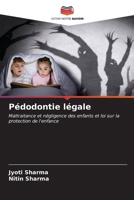 Pédodontie légale (French Edition) 6206666921 Book Cover