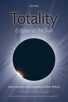 Totality: Eclipses of the Sun 0824813715 Book Cover