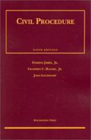 Civil Procedure (Casenote Legal Briefs) 1566629829 Book Cover