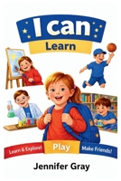 I can Learn B0HCW17VDW Book Cover