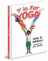 Y Is for Yoga 193740675X Book Cover
