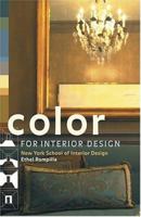 Color for Interior Design 0810958880 Book Cover