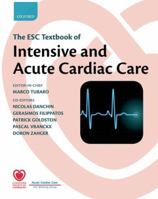 The Esc Textbook of Intensive and Acute Cardiac Care Online 0199584311 Book Cover