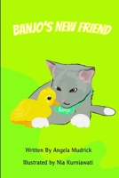 Banjo's New Friend B08PJPQVZ1 Book Cover