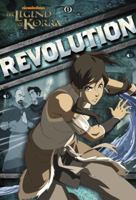 Revolution (Nickelodeon: Legend of Korra) 0449815544 Book Cover