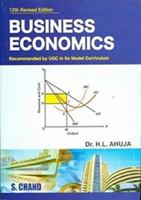 Business Economics 8121917913 Book Cover