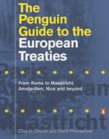The Penguin Guide to the European Treaties (Penguin Reference Books) 0140289739 Book Cover