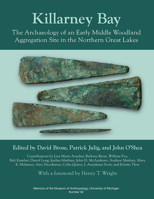 Killarney Bay: The Archaeology of an Early Middle Woodland Aggregation Site in the Northern Great Lakes 0915703971 Book Cover