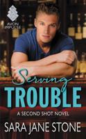 Serving Trouble 0062423851 Book Cover