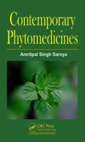 Contemporary Phytomedicines 0367782340 Book Cover