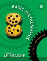 Basic Mathematics 0534144608 Book Cover