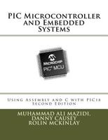 PIC Microcontroller 099792599X Book Cover
