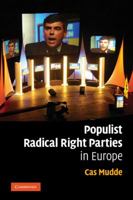 Populist Radical Right Parties in Europe 0521616328 Book Cover