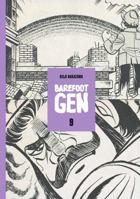Barefoot Gen Volume 9: Hardcover Edition 0867198397 Book Cover