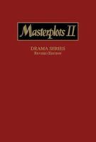 Masterplots II: Drama Series (Masterplots II) 1587651165 Book Cover