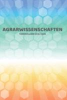 Agrarwissenschaften Terminplaner 2019  2020: Mein Planer von Juli bis Dezember 2020 in A5 Softcover | Perfekt für Schule, Studium oder Arbeit | Timer, ... den Mann, Männer und Jungs (German Edition) 1691167304 Book Cover