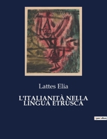 L'Italianità Nella Lingua Etrusca B0CFZLPX13 Book Cover