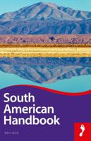 South American Handbook 2018 191108223X Book Cover