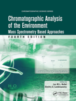 Chromatographic Analysis of the Environment, Third Edition (Chromatographic Science) 036786858X Book Cover
