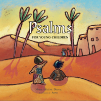 Psalms for Young Children 0802853226 Book Cover