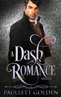 A Dash of Romance 1735236004 Book Cover