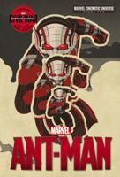 Phase Two: Marvel's Ant-Man (Marvel Cinematic Universe) 0316256382 Book Cover