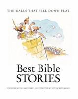 Walls That Fell Down Flat (Best Bible Stories) 0551032243 Book Cover