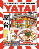 Yatai: Comida Callejera Japonesa B0FG7NCQTN Book Cover