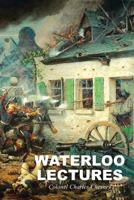 Waterloo Lectures (Napoleonic Library) 1848328338 Book Cover