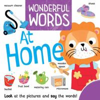 At Home 1538394480 Book Cover