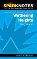 Wuthering Heights (SparkNotes Literature Guide) 1411403568 Book Cover