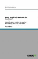 Worin Besteht Die Methode Der Induktion? 3638760952 Book Cover
