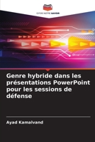 Genre hybride dans les présentations PowerPoint pour les sessions de défense 6209234917 Book Cover