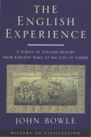 Phoenix: The English Experience: A Survey of English History From Earliest Times to the End of Empire 1842120131 Book Cover