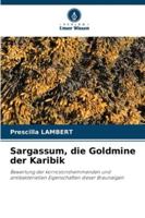 Sargassum, die Goldmine der Karibik (German Edition) 6208922623 Book Cover