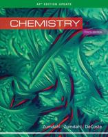 Chemistry AP® Edition Update 0357872681 Book Cover