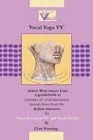 Vocal Yoga Vy 1481933736 Book Cover