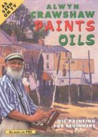Alwyn Crawshaw Paints Oils 089134537X Book Cover
