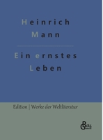 Ein ernstes Leben. Roman. 3753408999 Book Cover