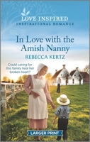 In Love with the Amish Nanny 1335585907 Book Cover