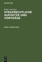 1892 Bis 1904 3110011646 Book Cover