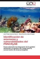 Identificación de amenazas y vulnerabilidades del PNNCRySB 3844349901 Book Cover