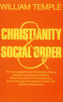Christianity and Social Order 0856830259 Book Cover