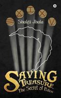 Saving Treasure: The Secret of Eden 164324969X Book Cover