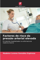 Factores de risco da pressão arterial elevada 6206980898 Book Cover