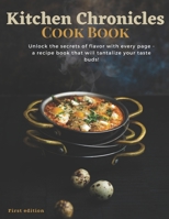 KITCHEN CHRONICLES B0C1HPFPPX Book Cover