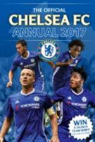 The Official Chelsea Annual 2017 1911287036 Book Cover