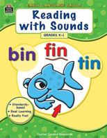 Reading with Sounds: Grades K-1 1420680676 Book Cover